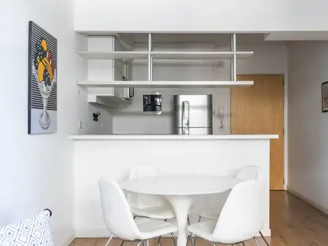 Departamento en Alquiler en Colegiales, USD 1.000