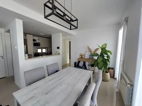 Departamento en Venta con 1 cocheras