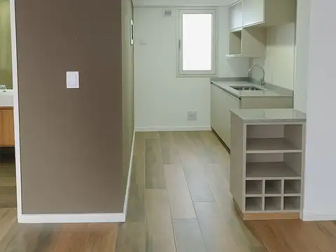 Departamento en Venta con 1 cochera