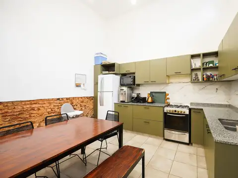Depto Tipo Casa en Venta 45 años