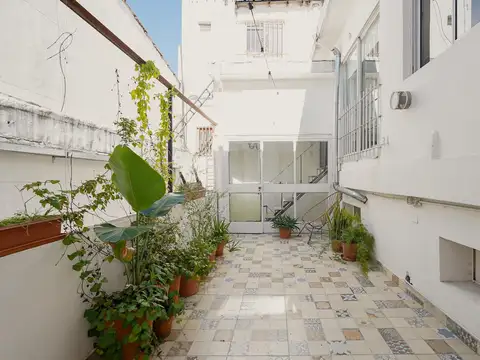 Venta PH 3 ambientes en Villa Ortuzar terraza parrilla reciclado