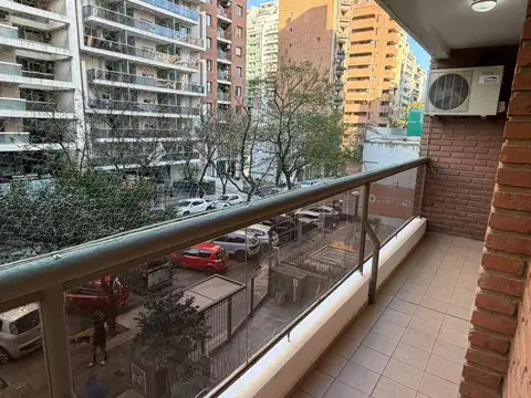 EXCELENTE DEPTO EN ALQUILER NUEVA CORDOBA - 1 DORMITORIO - BALCON AL FRENTE