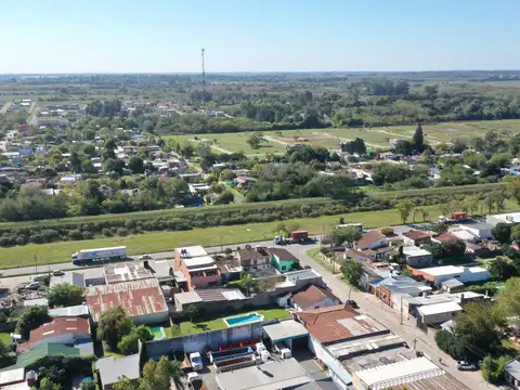 Terrenos Comerciales sobre Calle España en Capilla del Señor