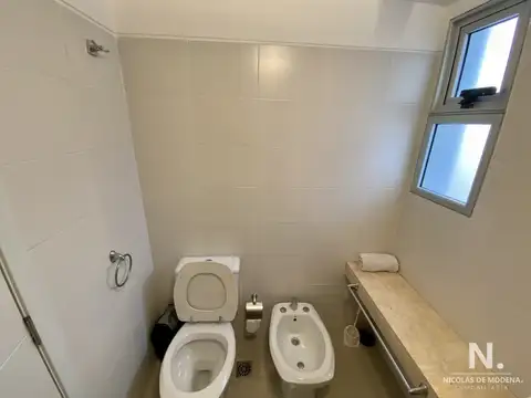 Departamento en Alquiler Temporal de 2 dormitorios