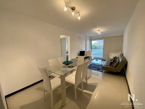 Departamento en Alquiler Temporal de 3 ambientes