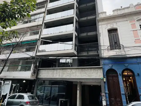 Departamento de 2 dormitorios con patio