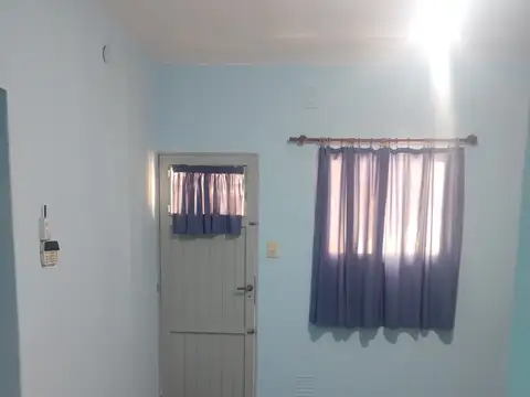 casa interna única, un dormitorio, comodín, terraza exclusiva 481-5308