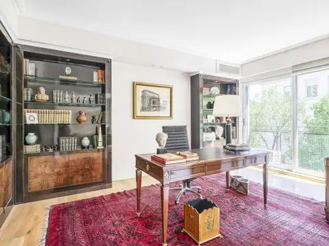 Departamento 7 ambientes con 4 baños