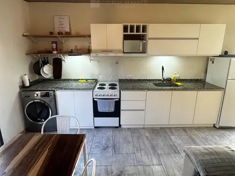 Casa en Alquiler Temporal de 1 dormitorio