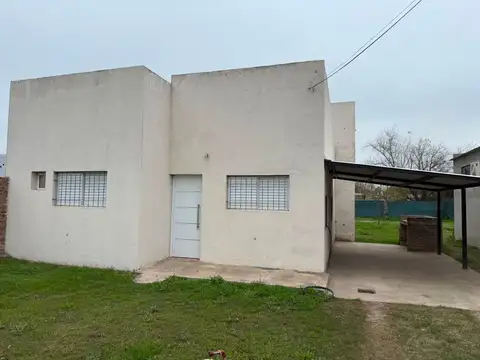 ALQUILER/ CASA 2 DORMITORIOS/ LEHMANN