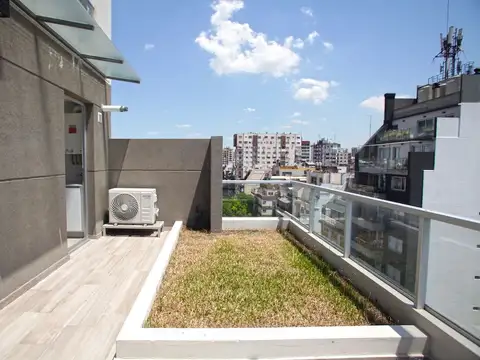 DUPLEX EN VENTA 169 M2 CON BALCÓN TERRAZA Y PARRILLA