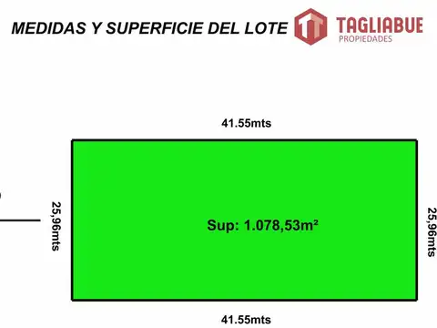 TIERRA MIA - LOTE 120