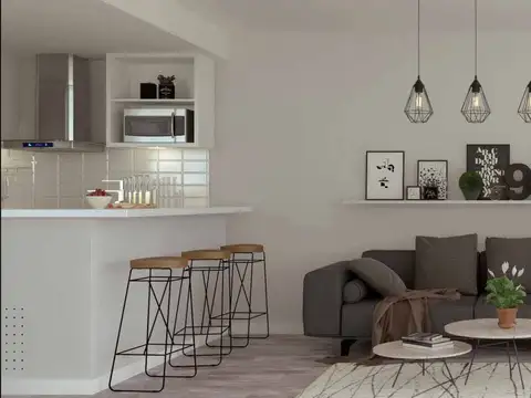 Departamento en Venta A Estrenar