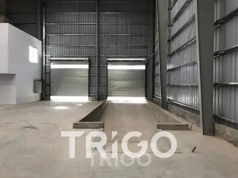 Polo industrial Ezeiza - Localidad Spegazzini - Autopista Ezeiza Cañuelas