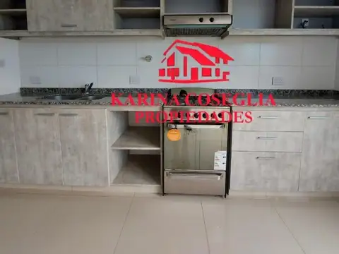 Departamento en Venta con 1 cocheras