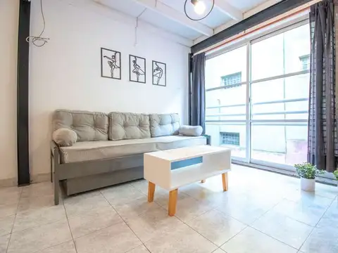 Departamento en Alquiler de 1 dormitorio