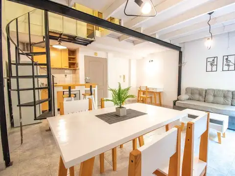 Departamento en Alquiler de 2 ambientes