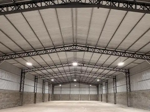 Galpon en Alquiler en Zárate, $ 3.200.000