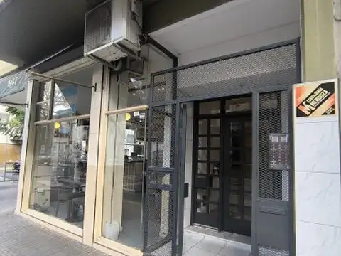 Alquiler departamento 1 dormitorio Balcarce y 9 de julio