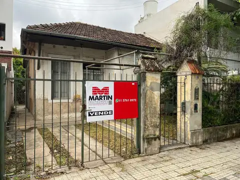 Único lote en zona super residencial 8.66 x 30