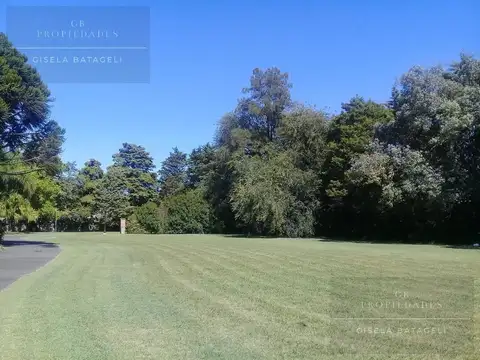 Lote, venta, la Otilia, pilar