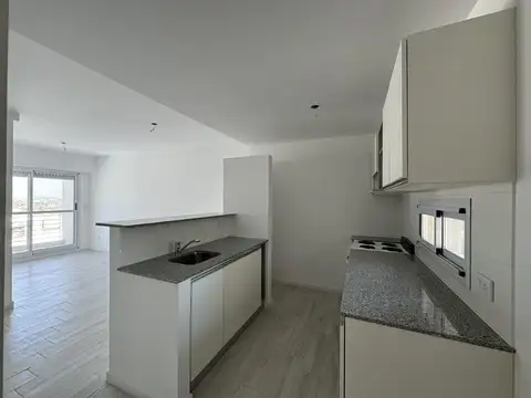 Departamento 1 dormitorio, Alquiler, Rosario