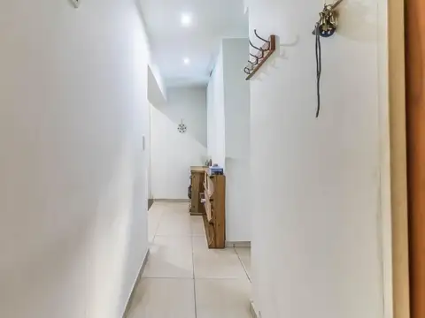 Depto Tipo Casa 2 ambientes con 1 baño