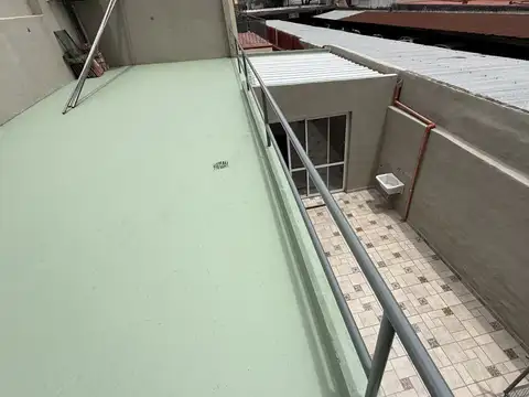 PH o depto. Tipo Casa sin expensas de 3 amb. patio y terraza accesible