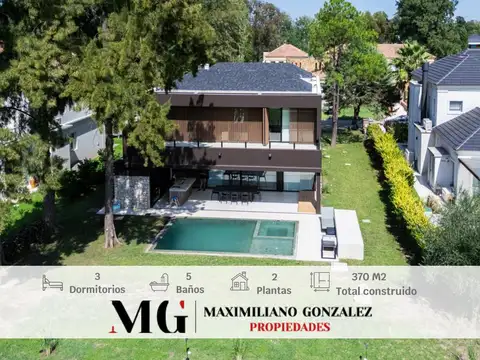 Casa venta alquiler Saint Thomas Este Esteban Echeverría