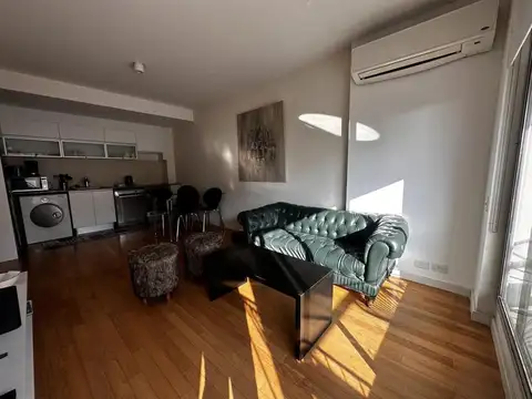 Departamento en Alquiler Temporal de 2 ambientes