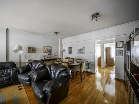 Departamento en Venta en Almagro, USD 229.000