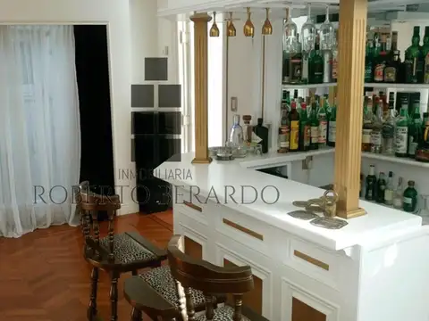Casa 5 ambientes con 5 baños