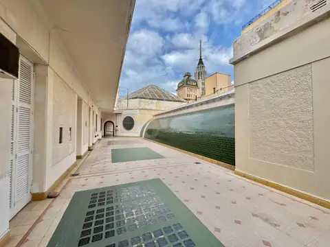 DEPARTAMENTO EN VENTA PASAJE SAN MARTIN , PH Renovado , 2 baños , 3 dormitorios,  Terraza , parrilla