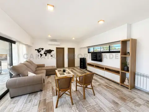 Casa 3 ambientes con 3 baños