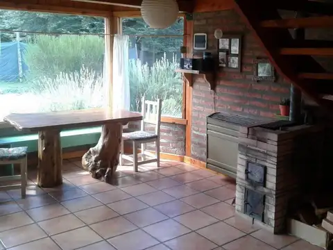 Casa 4 ambientes con 1 baño