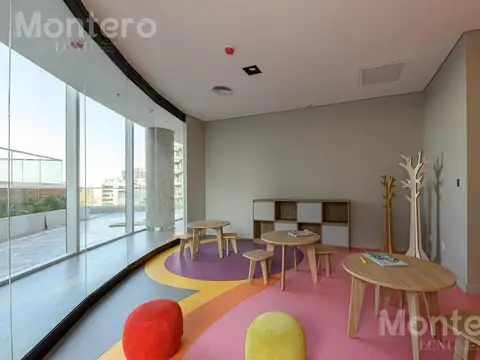 Venta Departamento 2 ambientes - Infinity Towers - Av. del Libertador 1600 -Vicente López