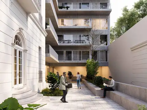 Balcarce 840 (01-02)-Departamento 2 dormitorios en Rosario CENTRO