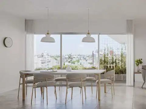 Departamento en Venta de 3 ambientes