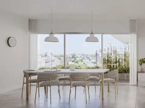 Balcarce 840 (01-02)-Departamento 2 dormitorios en Rosario CENTRO