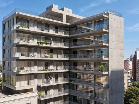 Departamento en venta de dos dormitorios