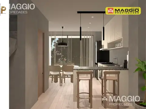 Casa en Venta con 1 cochera