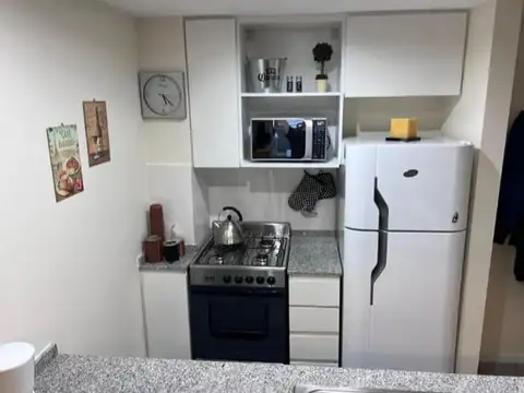 Departamento en Alquiler Temporal A Estrenar