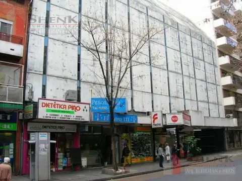 Cochera en Palermo