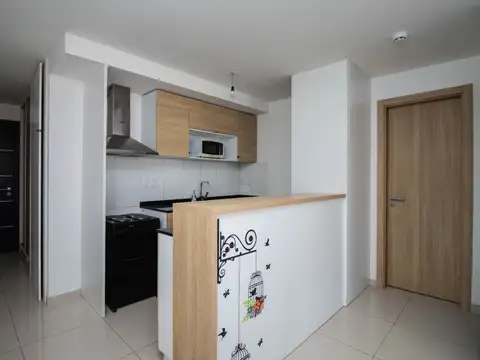 Departamento en Alquiler de 1 dormitorio