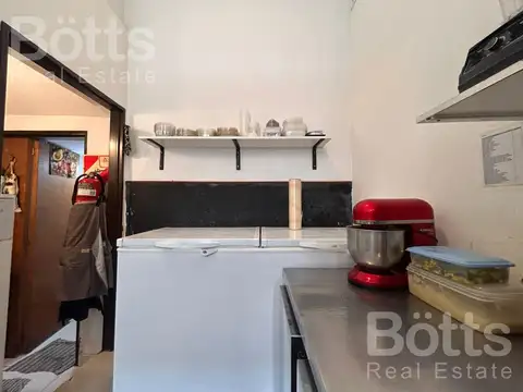 Fondo Comercio en Venta en Colegiales, USD 18.000
