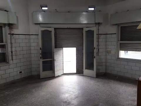 LOCAL EN ALQUILER - SOLO DEPOSITO