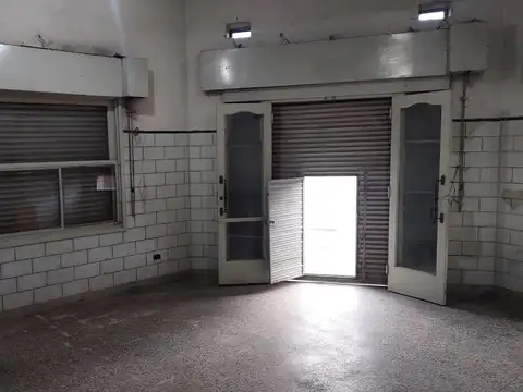 LOCAL EN ALQUILER - SOLO DEPOSITO