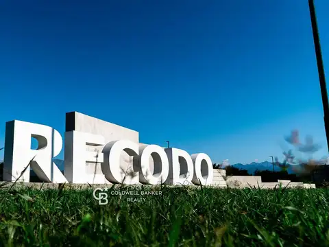 Terreno| Recodo | 413 m2 | Zona sur