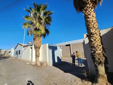 LOTE EN CALLE CONCORDIA DE RODEO DE LA CRUZ