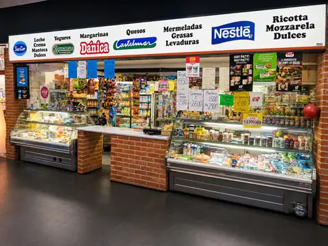 Venta Fondo de comercio en funcionamiento Feria